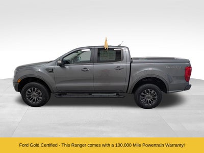 2022 Ford Ranger Lariat