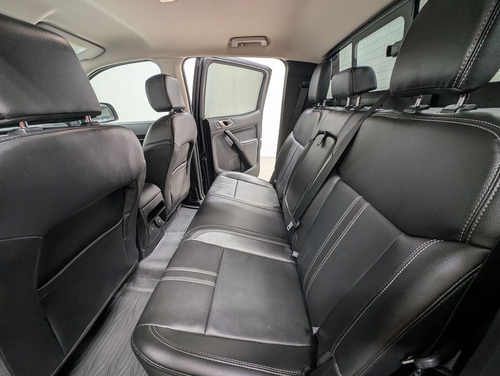 2022 Ford Ranger Lariat