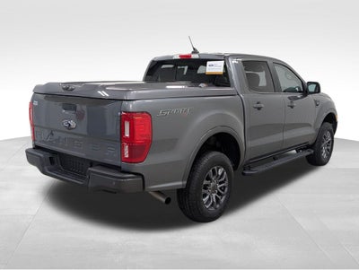 2022 Ford Ranger Lariat