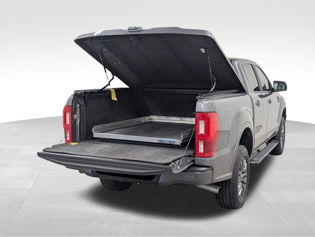 2022 Ford Ranger Lariat