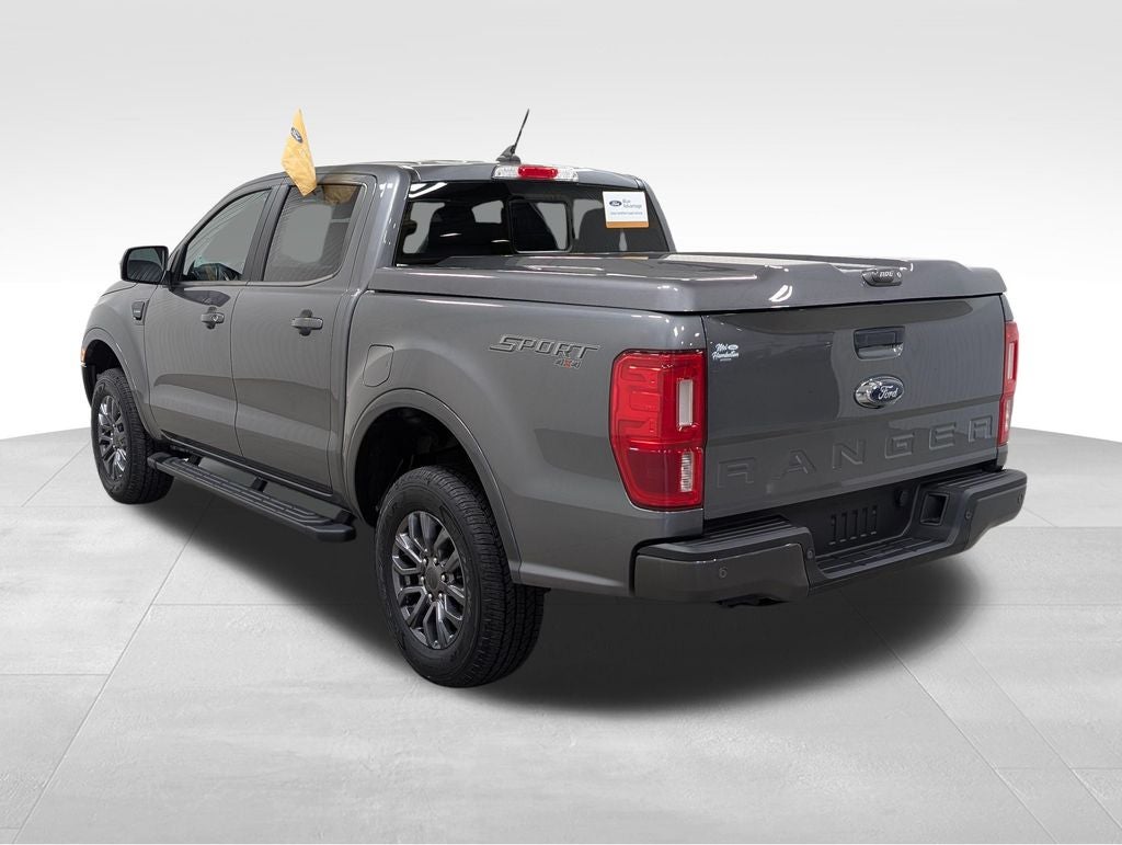 2022 Ford Ranger Lariat