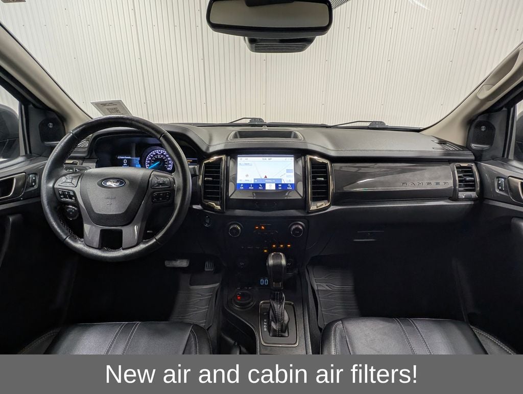2022 Ford Ranger Lariat