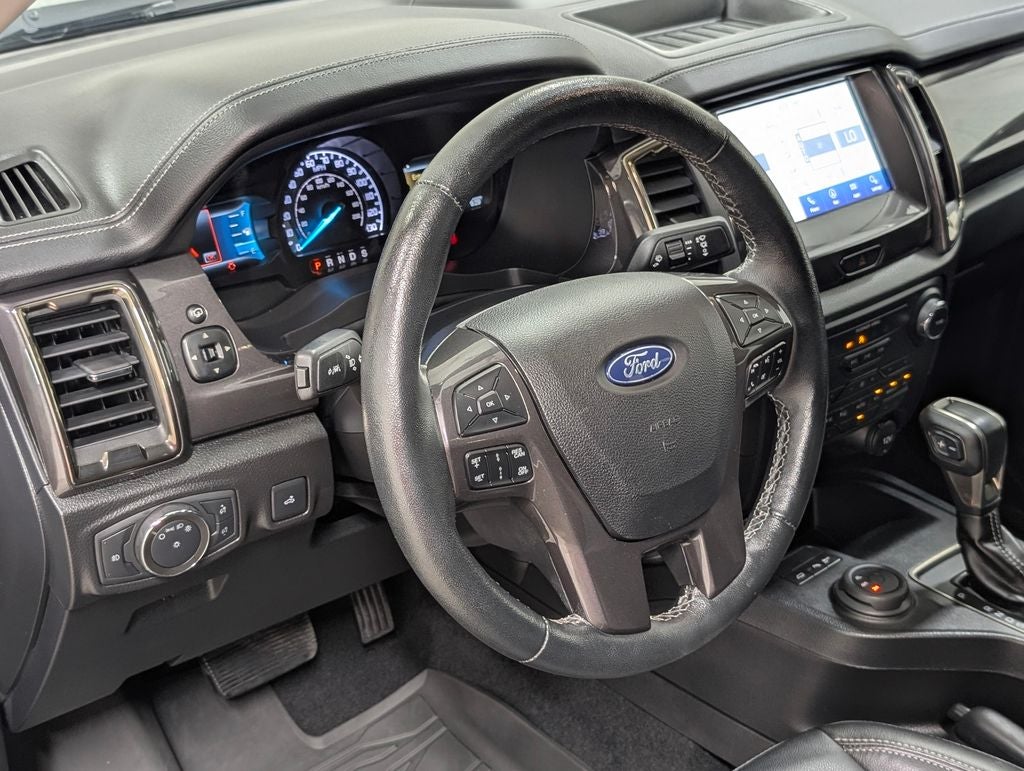2022 Ford Ranger Lariat