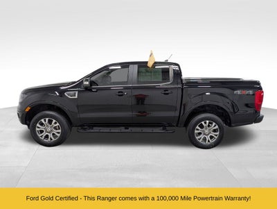 2022 Ford Ranger Lariat
