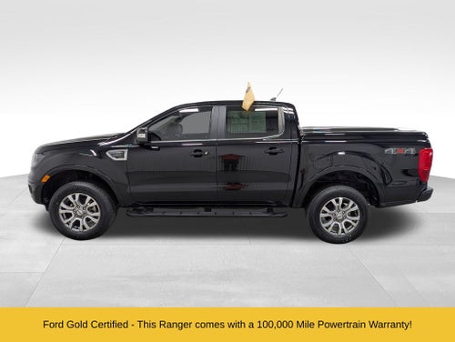 2022 Ford Ranger Lariat