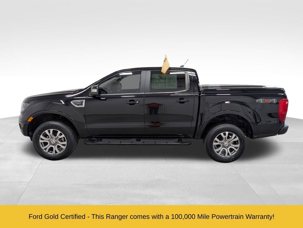 2022 Ford Ranger Lariat
