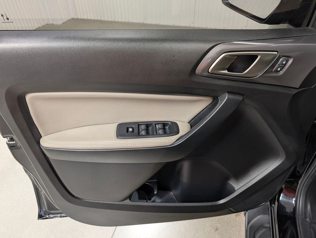 2022 Ford Ranger Lariat