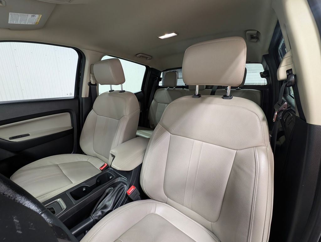 2022 Ford Ranger Lariat