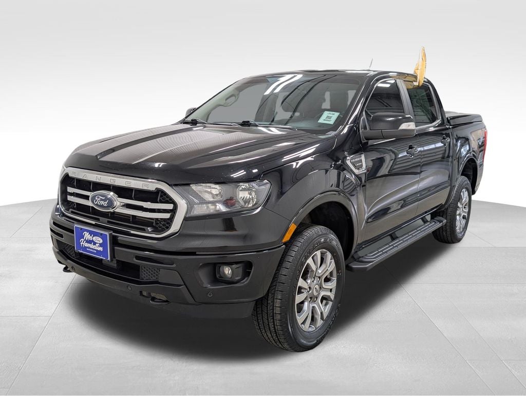 2022 Ford Ranger Lariat