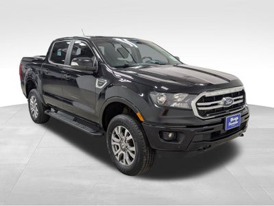 2022 Ford Ranger Lariat