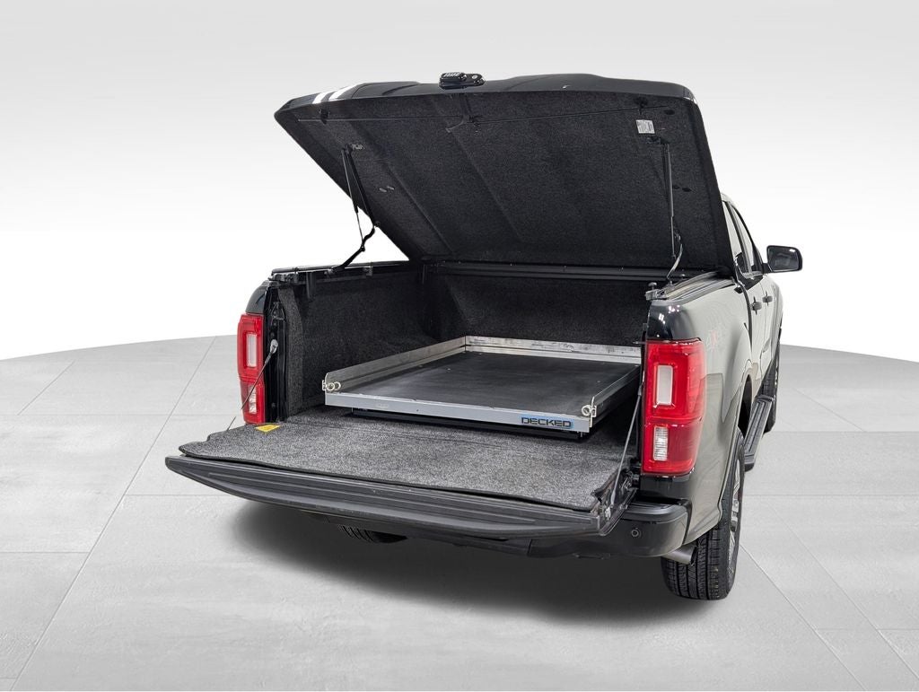 2022 Ford Ranger Lariat