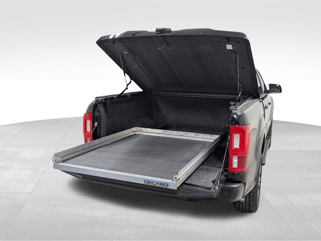 2022 Ford Ranger Lariat