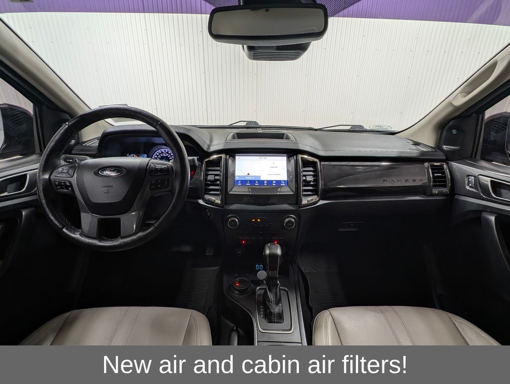 2022 Ford Ranger Lariat