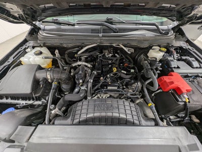 2022 Ford Ranger Lariat