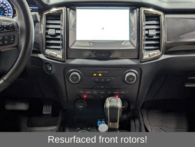 2022 Ford Ranger Lariat