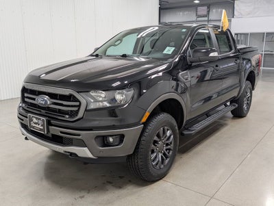 2022 Ford Ranger Lariat