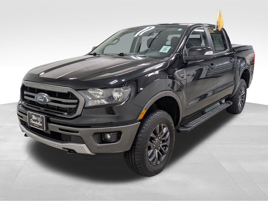 2022 Ford Ranger Lariat
