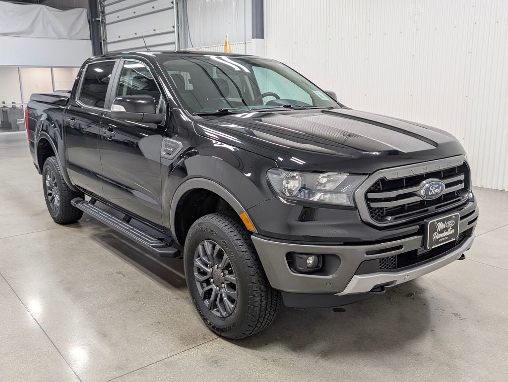 2022 Ford Ranger Lariat