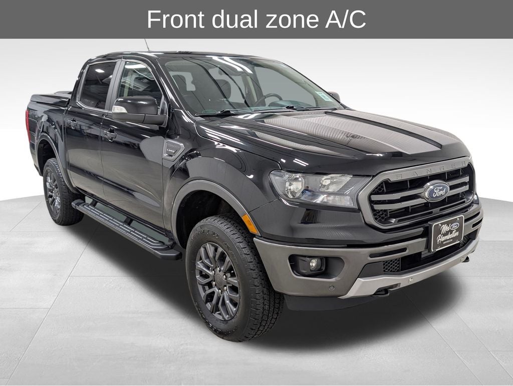 2022 Ford Ranger Lariat