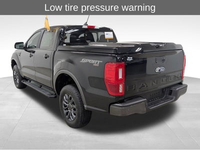 2022 Ford Ranger Lariat