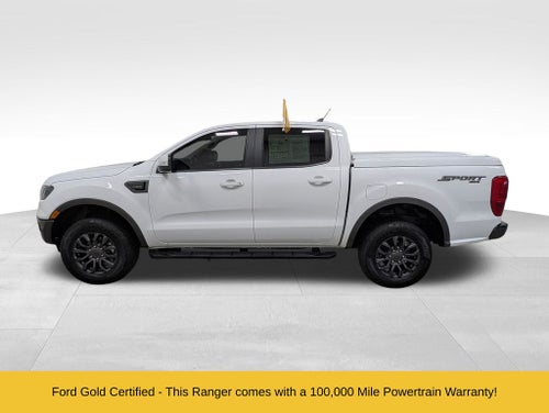 2022 Ford Ranger Lariat