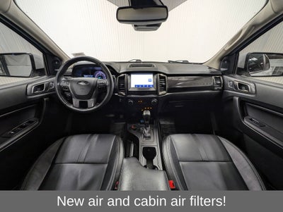 2022 Ford Ranger Lariat