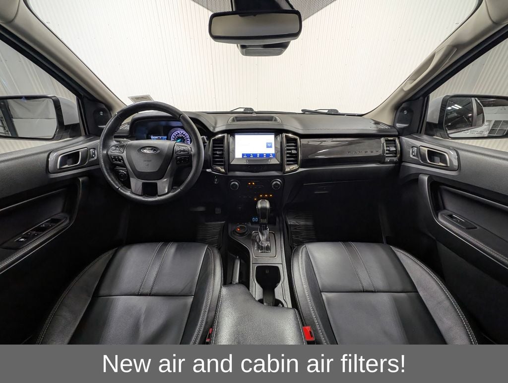 2022 Ford Ranger Lariat