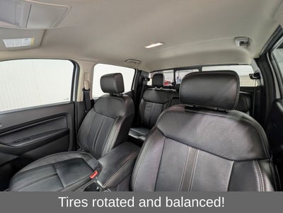 2022 Ford Ranger Lariat