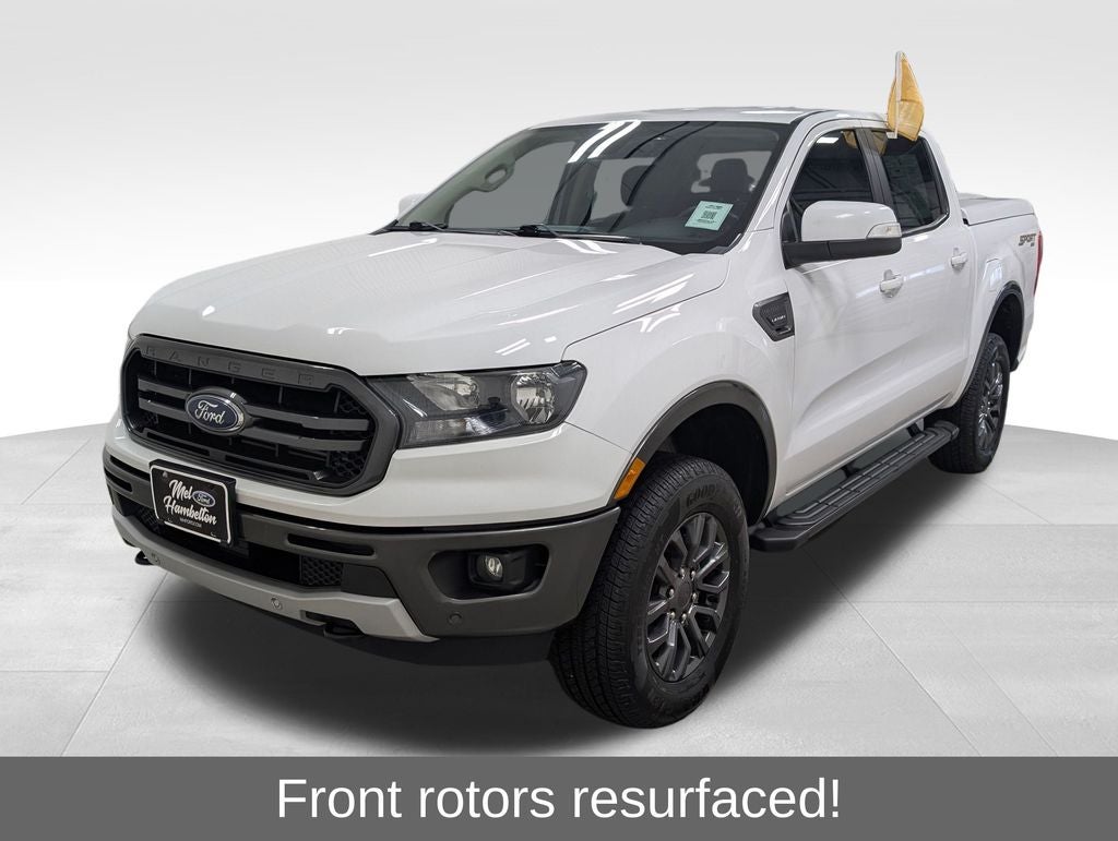 2022 Ford Ranger Lariat