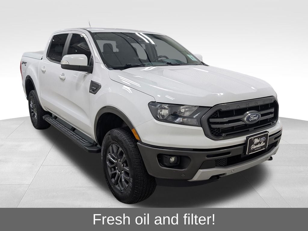 2022 Ford Ranger Lariat