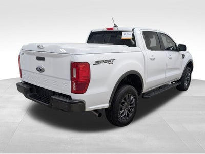 2022 Ford Ranger Lariat