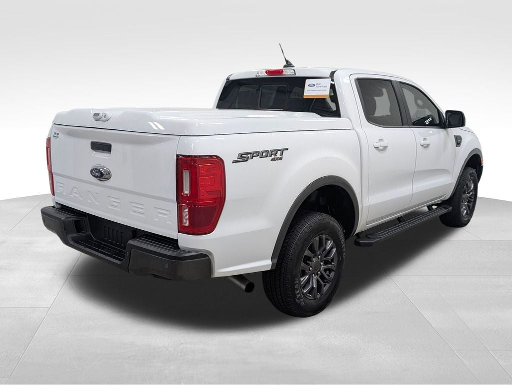 2022 Ford Ranger Lariat