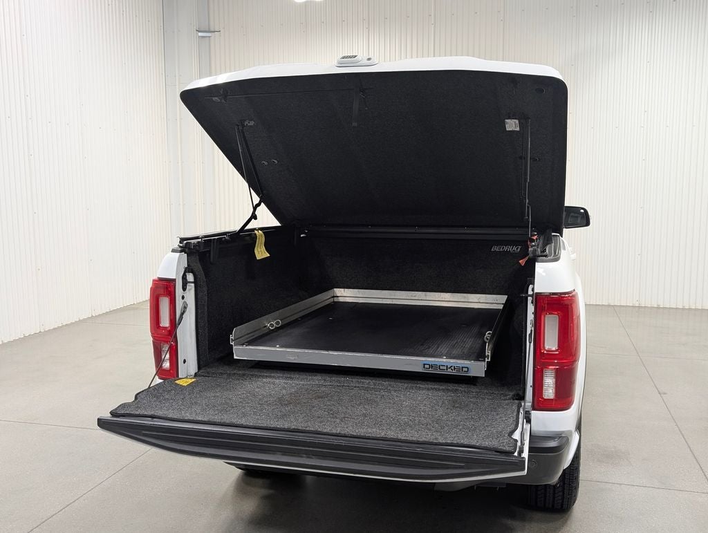 2022 Ford Ranger Lariat