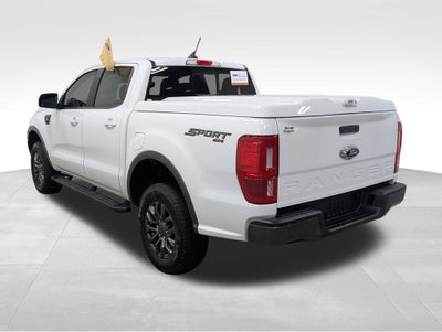 2022 Ford Ranger Lariat
