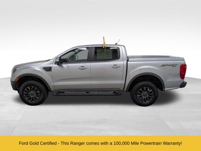 2022 Ford Ranger Lariat