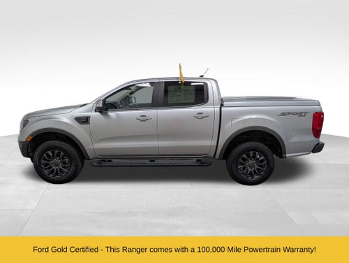 2022 Ford Ranger Lariat