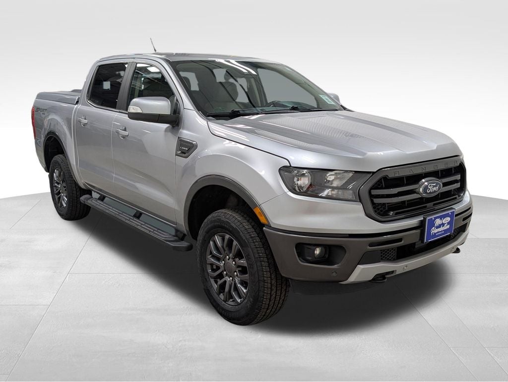 2022 Ford Ranger Lariat