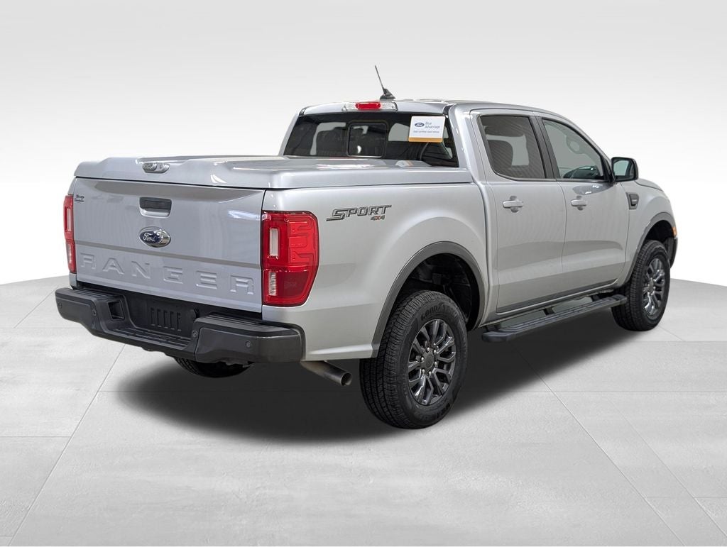 2022 Ford Ranger Lariat