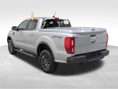 2022 Ford Ranger Lariat