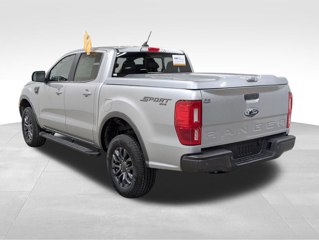 2022 Ford Ranger Lariat