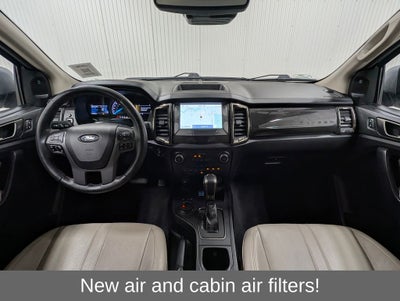 2022 Ford Ranger Lariat