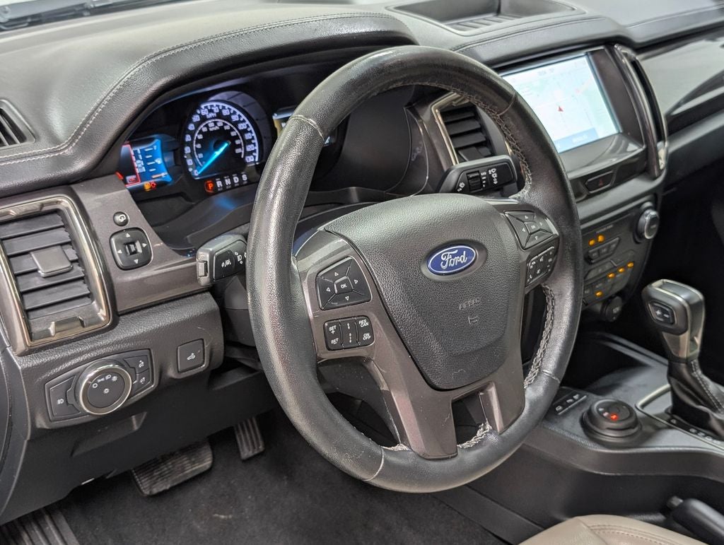 2022 Ford Ranger Lariat