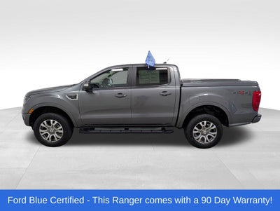 2023 Ford Ranger Lariat