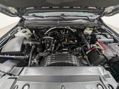 2023 Ford Ranger Lariat