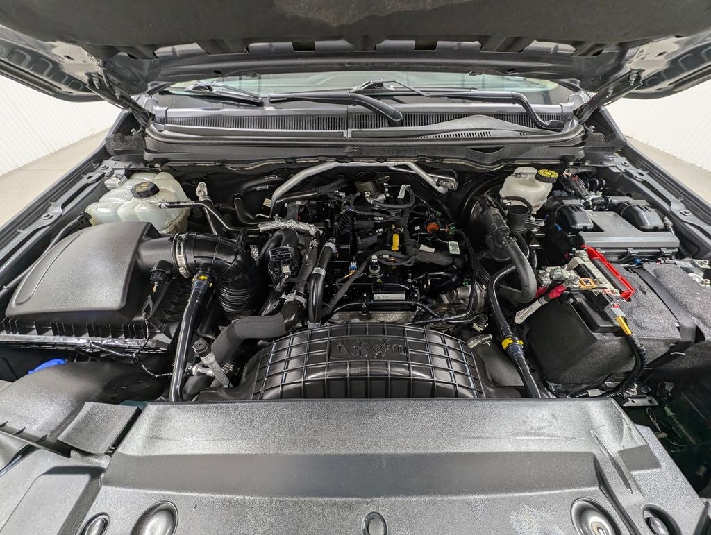 2023 Ford Ranger Lariat