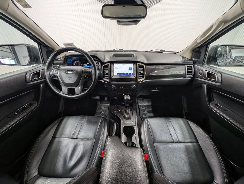 2023 Ford Ranger Lariat