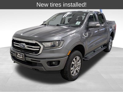 2023 Ford Ranger Lariat