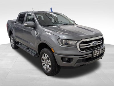 2023 Ford Ranger Lariat