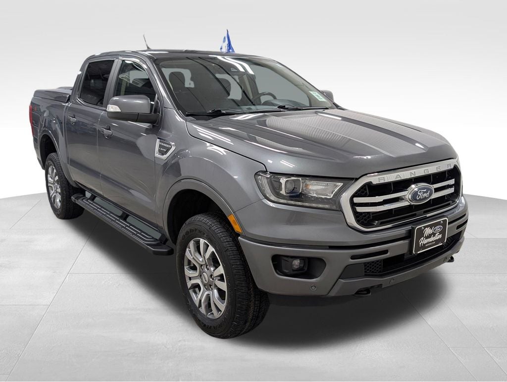 2023 Ford Ranger Lariat
