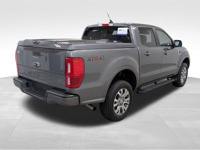 2023 Ford Ranger Lariat